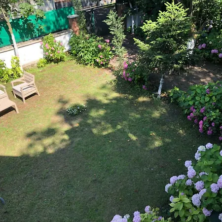 Villa Garden Kirkpinar Sapanca