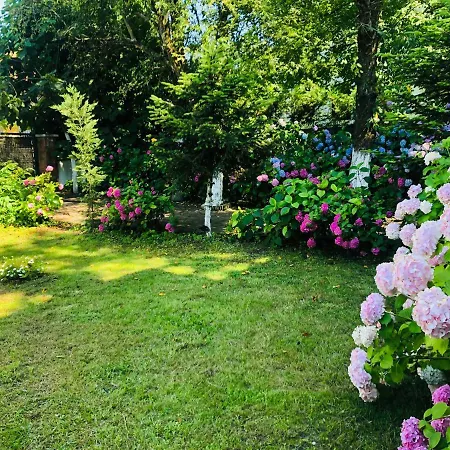Villa Garden Kirkpinar *