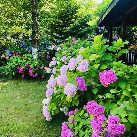 Villa Garden Kirkpinar *