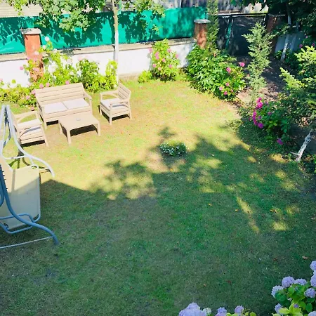 Garden Kirkpinar Villa Sapanca