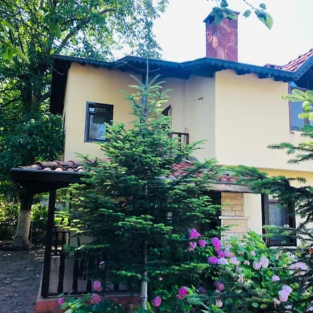 Villa Garden Kirkpinar *