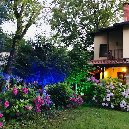 Garden Kirkpinar Villa *